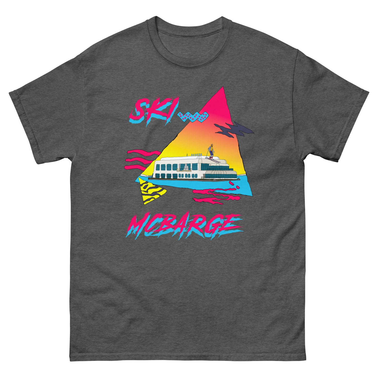 Ski McBarge T-shirt