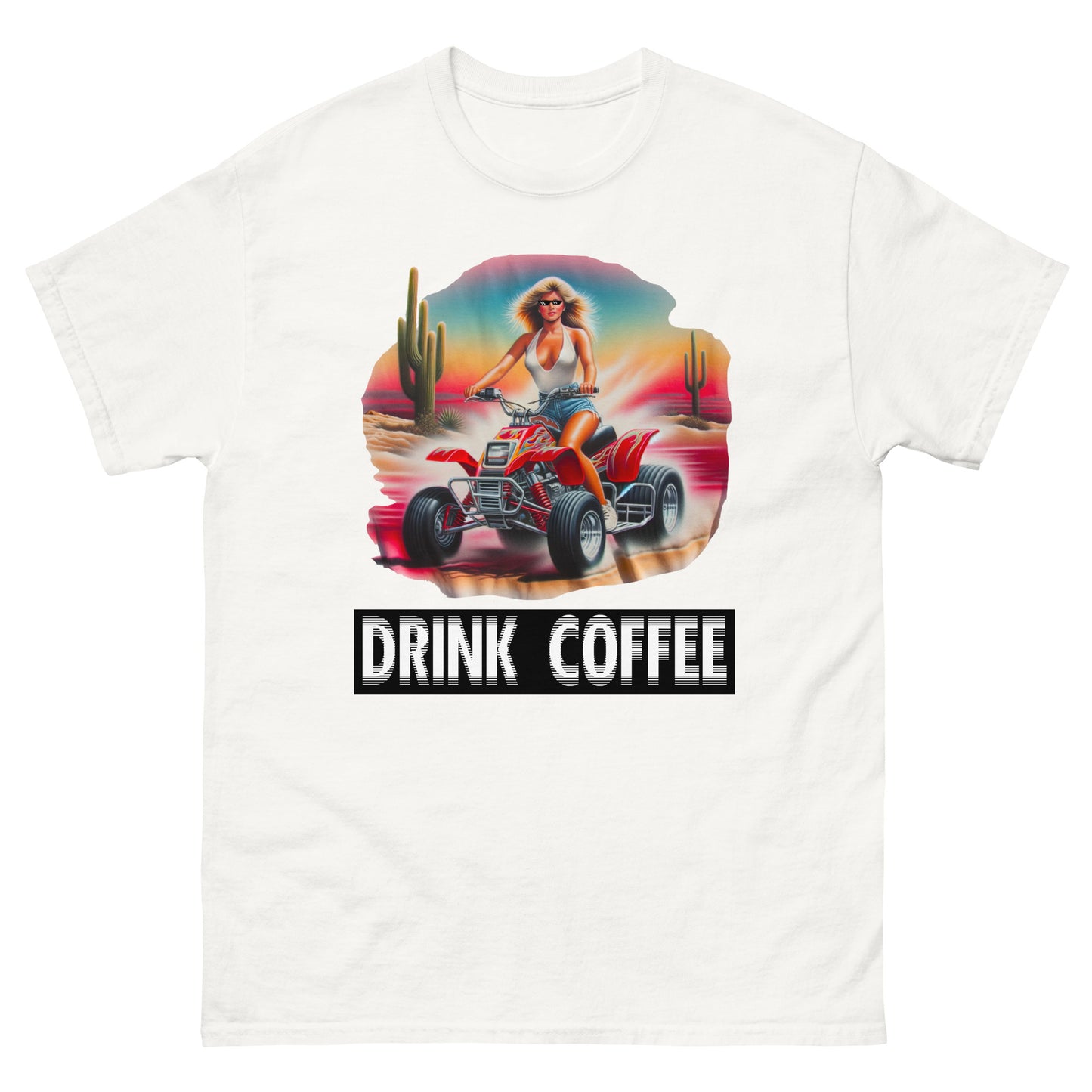 DRINK COFFEE T-Shirt