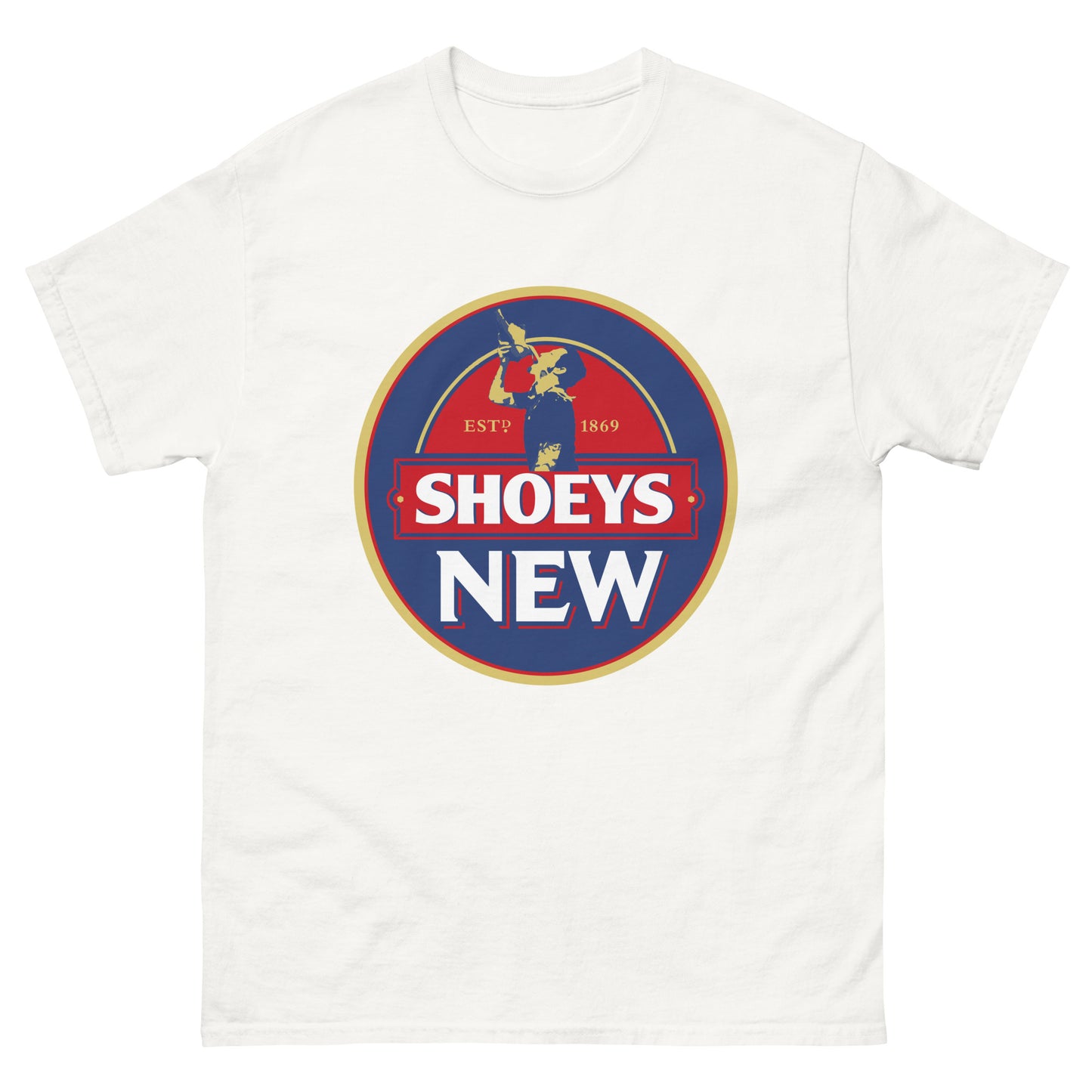 Shoeys New T-Shirt