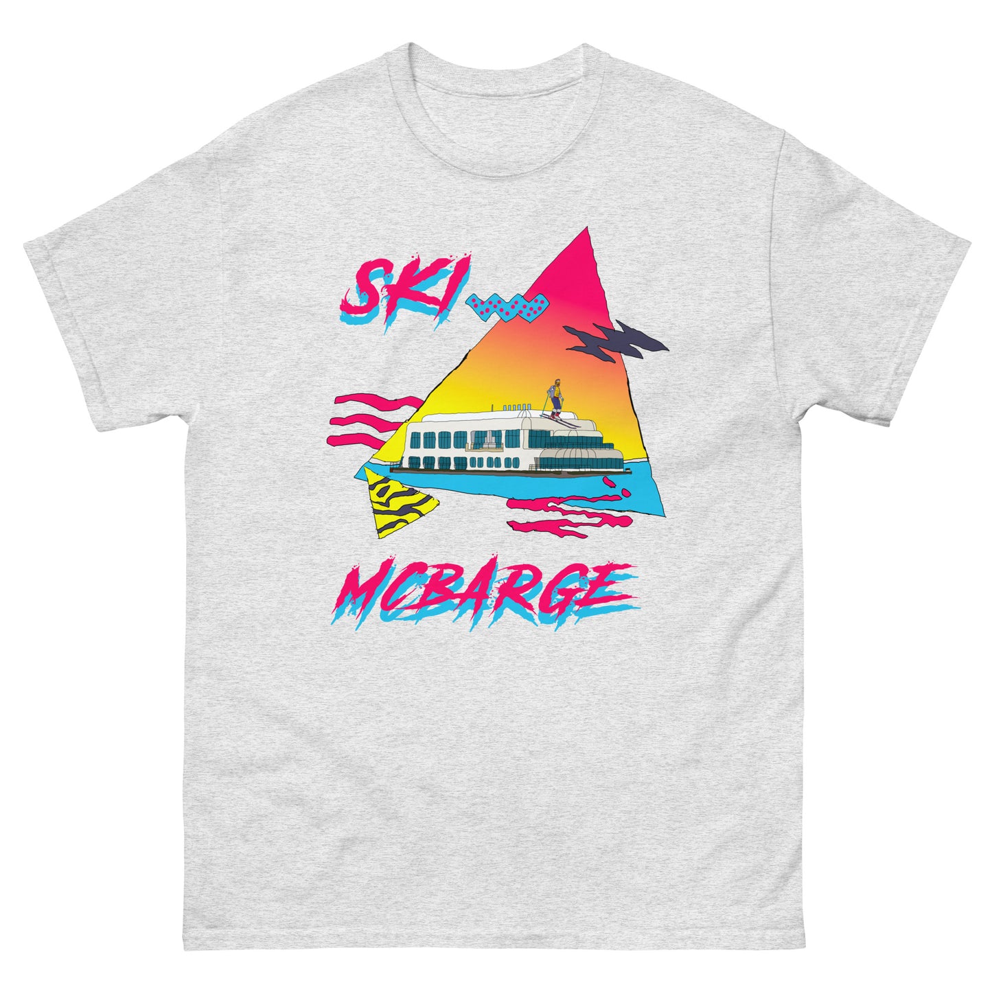 Ski McBarge T-shirt