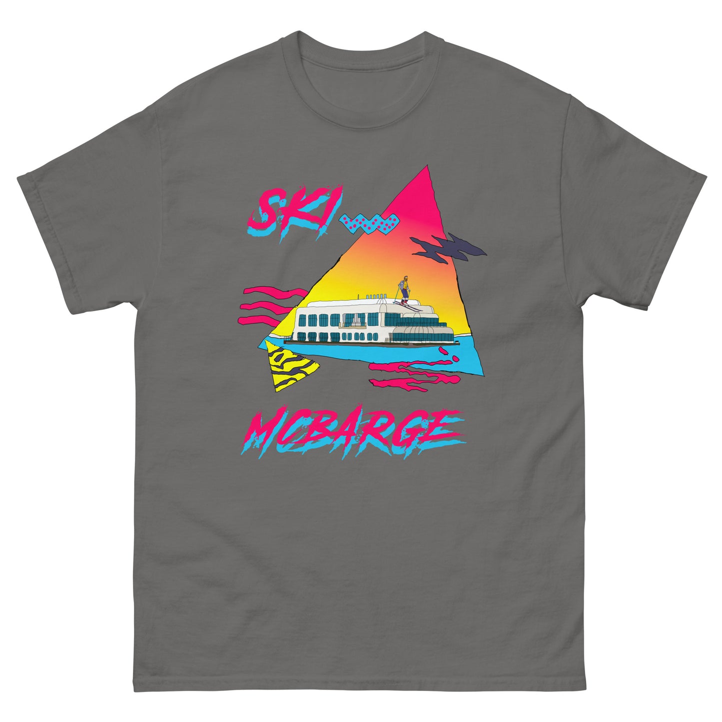 Ski McBarge T-shirt